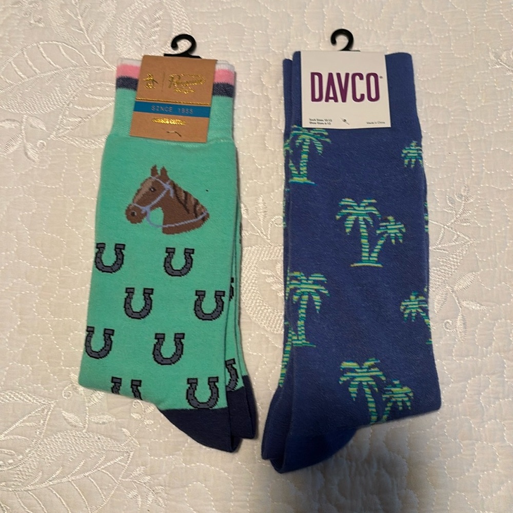 NEW! Men's Socks Set